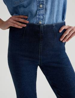 Maisie 360° Hyacinth Pull On Capri WOMENS BOTTOMS Photo 4