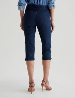Maisie 360° Hyacinth Pull On Capri WOMENS BOTTOMS Photo 8