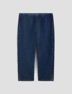 Maisie 360° Hyacinth Pull On Capri WOMENS BOTTOMS Photo 1