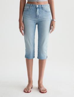 Maisie Jean Crush Mid-Rise Capri WOMENS BOTTOMS Photo 3
