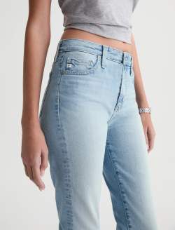 Maisie Jean Crush Mid-Rise Capri WOMENS BOTTOMS Photo 4