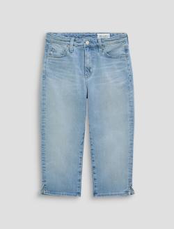 Maisie Jean Crush Mid-Rise Capri WOMENS BOTTOMS Photo 1