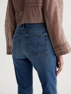 Maisie Jean Foxy Mid-Rise Capri WOMENS BOTTOMS Photo 7