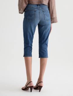 Maisie Jean Foxy Mid-Rise Capri WOMENS BOTTOMS Photo 8