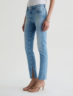 Prima Jean Cruiser Cigarette Leg WOMENS BOTTOMS Photo 7