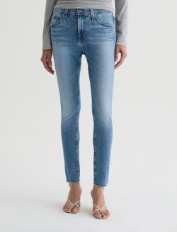 Farrah Skinny Ankle Jean American West Mid-Rise Skinny Ankle WOMENS BOTTOMS Photo 3