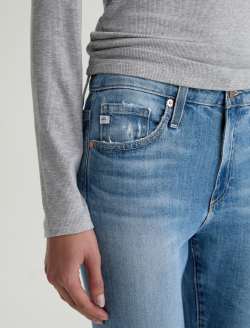 Farrah Skinny Ankle Jean American West Mid-Rise Skinny Ankle WOMENS BOTTOMS Photo 4