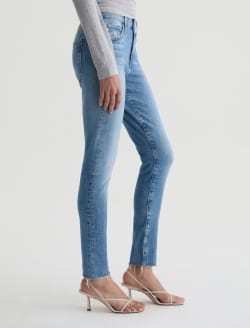 Farrah Skinny Ankle Jean American West Mid-Rise Skinny Ankle WOMENS BOTTOMS Photo 5