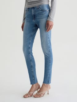 Farrah Skinny Ankle Jean American West Mid-Rise Skinny Ankle WOMENS BOTTOMS Photo 6