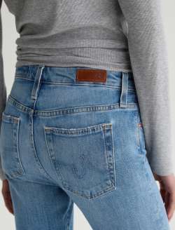 Farrah Skinny Ankle Jean American West Mid-Rise Skinny Ankle WOMENS BOTTOMS Photo 7