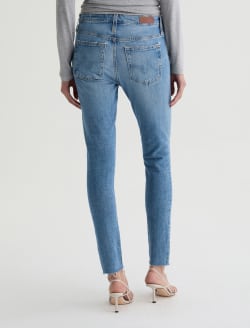 Farrah Skinny Ankle Jean American West Mid-Rise Skinny Ankle WOMENS BOTTOMS Photo 8