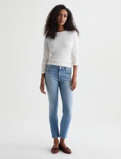 Prima Ankle Jean Solera Cigarette Leg WOMENS BOTTOMS Photo 2