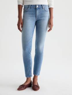 Prima Ankle Jean Solera Cigarette Leg WOMENS BOTTOMS Photo 3