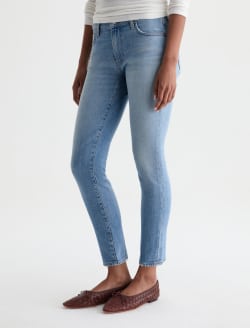 Prima Ankle Jean Solera Cigarette Leg WOMENS BOTTOMS Photo 6
