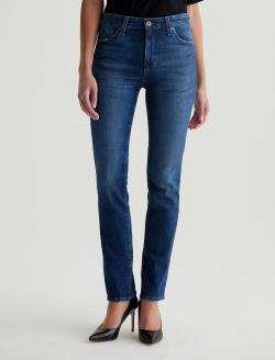 Mari Mykonos Mid-Rise Slim Straight WOMENS BOTTOMS Photo 2