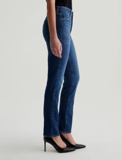 Mari Mykonos Mid-Rise Slim Straight WOMENS BOTTOMS Photo 4