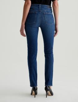 Mari Mykonos Mid-Rise Slim Straight WOMENS BOTTOMS Photo 7