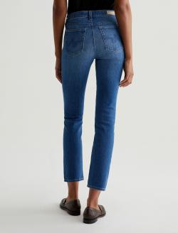 Mari Runway Mid-Rise Slim Straight WOMENS BOTTOMS Photo 8