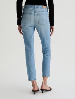 Mari Crop Jean Cruiser Mid-Rise Slim Straight WOMENS BOTTOMS Photo 8