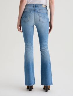 Farrah Boot 18 Years Bisou AG-ed™ Mid-Rise Boot Cut Denim WOMENS BOTTOMS Photo 8