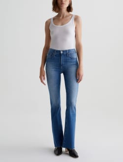 Farrah Boot Runway Mid-Rise Boot WOMENS BOTTOMS Photo 2