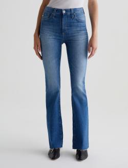 Farrah Boot Runway Mid-Rise Boot WOMENS BOTTOMS Photo 3