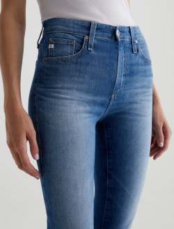Farrah Boot Runway Mid-Rise Boot WOMENS BOTTOMS Photo 4