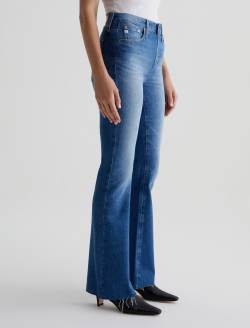 Farrah Boot Runway Mid-Rise Boot WOMENS BOTTOMS Photo 5