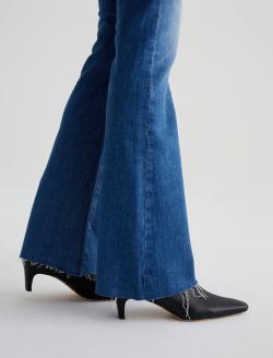 Farrah Boot Runway Mid-Rise Boot WOMENS BOTTOMS Photo 6