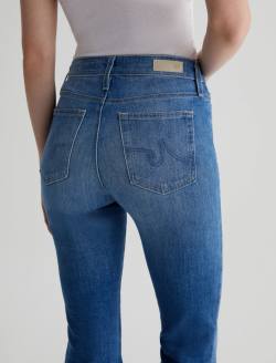 Farrah Boot Runway Mid-Rise Boot WOMENS BOTTOMS Photo 7
