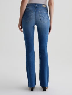 Farrah Boot Runway Mid-Rise Boot WOMENS BOTTOMS Photo 8