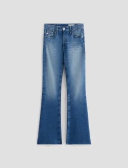 Farrah Boot Runway Mid-Rise Boot WOMENS BOTTOMS Photo 1