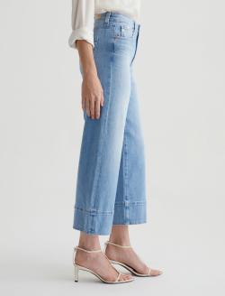 Saige Wide Leg Crop Dana Point Mid-Rise Wide Leg WOMENS BOTTOMS Photo 5