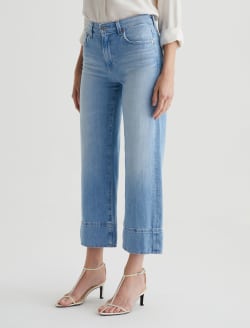Saige Wide Leg Crop Dana Point Mid-Rise Wide Leg WOMENS BOTTOMS Photo 6