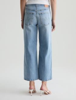 Saige Wide Leg Crop Jean Kings River Mid-Rise Ankle Fit WOMENS BOTTOMS Photo 8