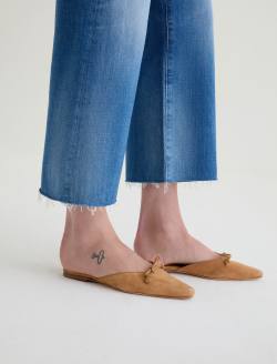 Saige Wide Leg Crop 13 Years Allure AG-ed™ Mid-Rise Fit Denim WOMENS BOTTOMS Photo 6