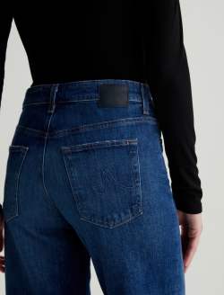 Saige Wide Leg Crop Mykonos Mid-Rise Wide Leg WOMENS BOTTOMS Photo 6
