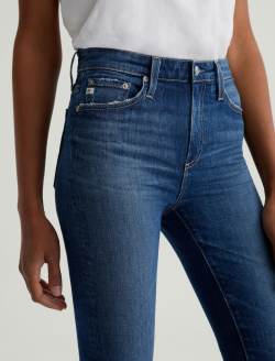 Farrah Boot Crop 11 Years Memory AG-ed™ Mid-Rise Bootcut Denim WOMENS BOTTOMS Photo 4
