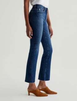 Farrah Boot Crop 11 Years Memory AG-ed™ Mid-Rise Bootcut Denim WOMENS BOTTOMS Photo 5