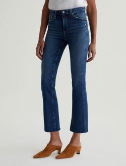 Farrah Boot Crop 11 Years Memory AG-ed™ Mid-Rise Bootcut Denim WOMENS BOTTOMS Photo 6