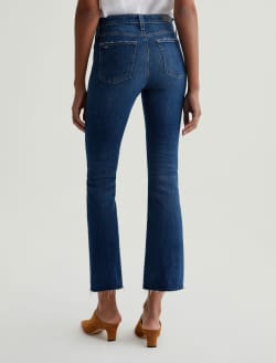 Farrah Boot Crop 11 Years Memory AG-ed™ Mid-Rise Bootcut Denim WOMENS BOTTOMS Photo 7
