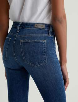 Farrah Boot Crop 11 Years Memory AG-ed™ Mid-Rise Bootcut Denim WOMENS BOTTOMS Photo 8