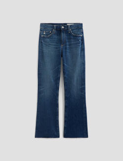Farrah Boot Crop 11 Years Memory AG-ed™ Mid-Rise Bootcut Denim WOMENS BOTTOMS Photo 1