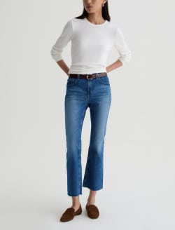 Farrah Boot Crop Jean Owens Valley Mid-Rise Boot WOMENS BOTTOMS Photo 2