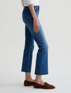 Farrah Boot Crop Jean Owens Valley Mid-Rise Boot WOMENS BOTTOMS Photo 5