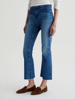 Farrah Boot Crop Jean Owens Valley Mid-Rise Boot WOMENS BOTTOMS Photo 6