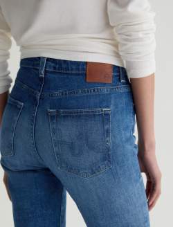 Farrah Boot Crop Jean Owens Valley Mid-Rise Boot WOMENS BOTTOMS Photo 7