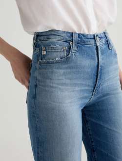 Kora 13 Years Palermo AG-ed™ High-Rise Wide Leg Denim WOMENS BOTTOMS Photo 4