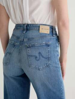 Kora 13 Years Palermo AG-ed™ High-Rise Wide Leg Denim WOMENS BOTTOMS Photo 7
