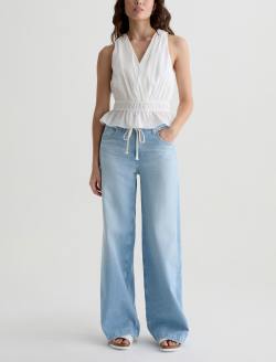Stella Cinched Serendipity Low Slung Palazzo WOMENS BOTTOMS Photo 2